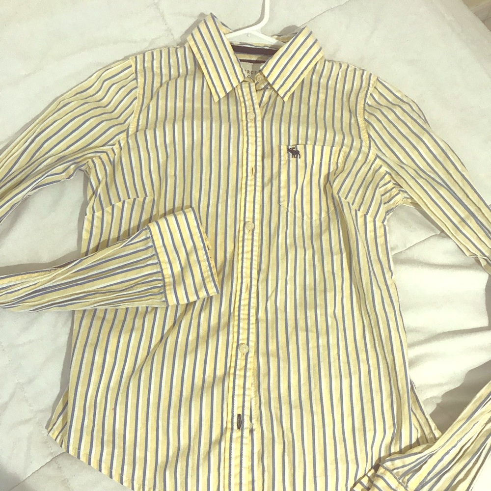Abercrombie & Fitch Shirt Medium